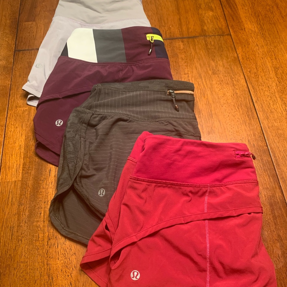 Lululemon Shorts